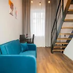 Apartamento Teeny Tiny Lofts In Center