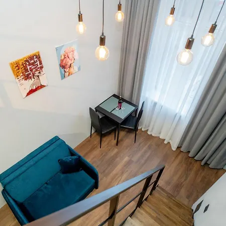 Teeny Tiny Lofts In Center Kaunas