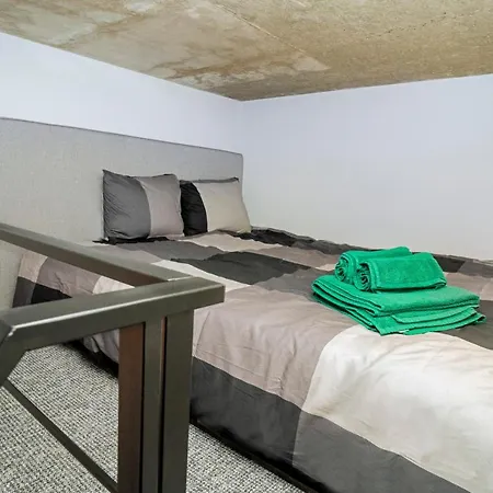 Teeny Tiny Lofts In Center * Kaunas
