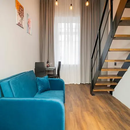 Apartment Teeny Tiny Lofts In Center