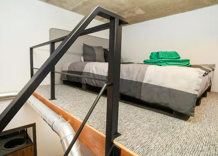 Apartamento Teeny Tiny Lofts In Center Kaunas