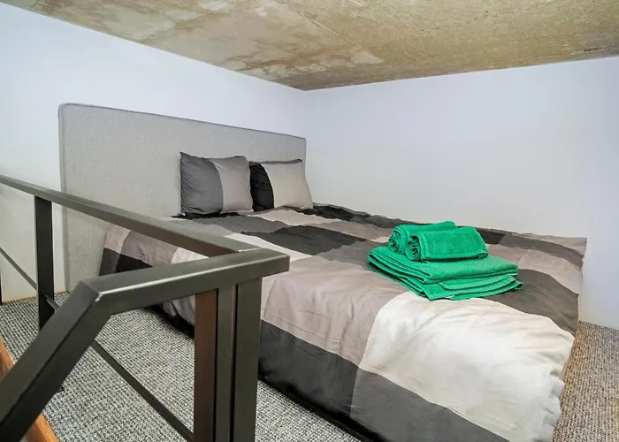 Teeny Tiny Lofts In Center * Kaunas