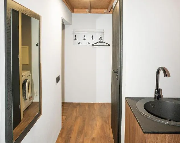 Lägenhet Teeny Tiny Lofts In Center Kaunas