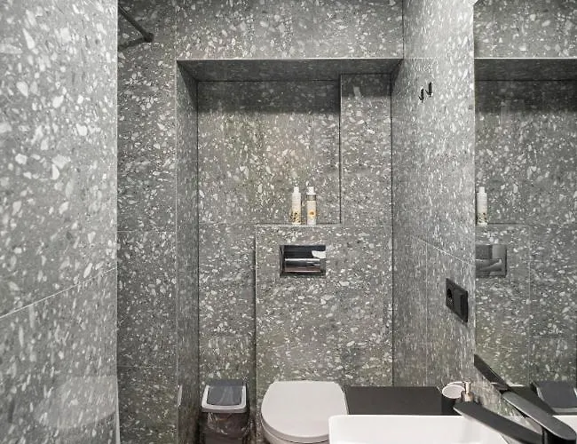 Teeny Tiny Lofts In Center Lägenhet Kaunas