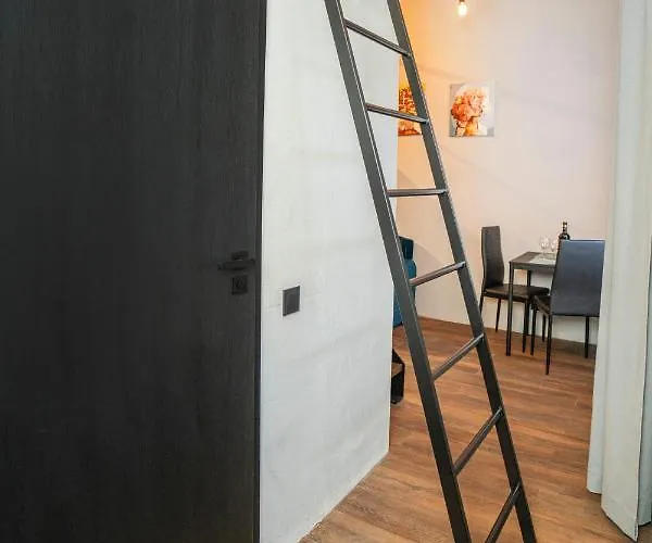 Teeny Tiny Lofts In Center Lägenhet Kaunas