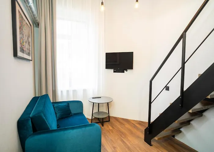 Apartamento Teeny Tiny Lofts In Center Kaunas